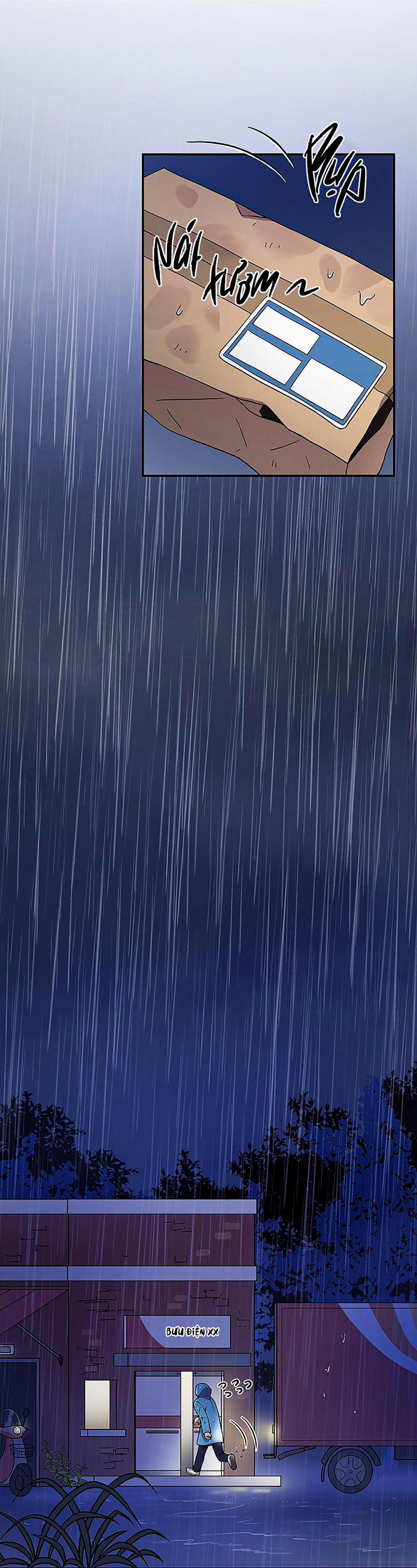 Đừng Để Bị Phát Hiện!! 3 trang 20