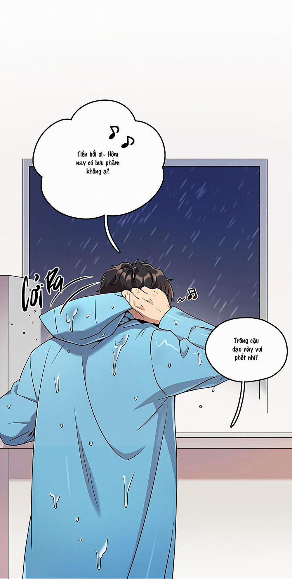 Đừng Để Bị Phát Hiện!! 3 trang 23