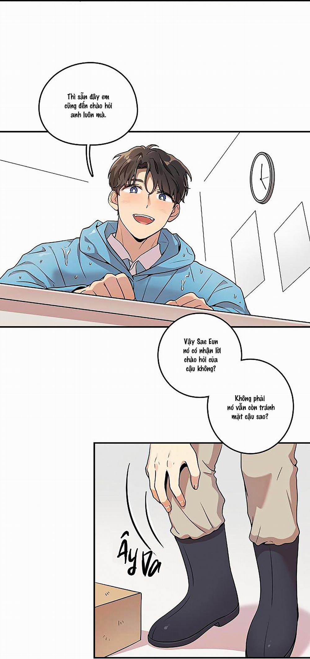 Đừng Để Bị Phát Hiện!! 3 trang 25