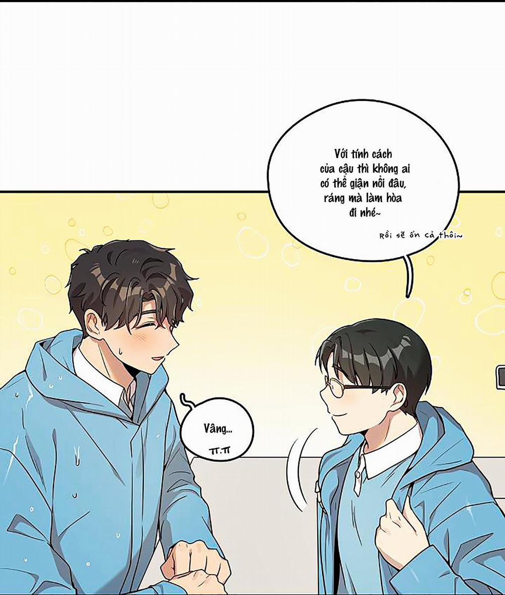 Đừng Để Bị Phát Hiện!! 3 trang 27