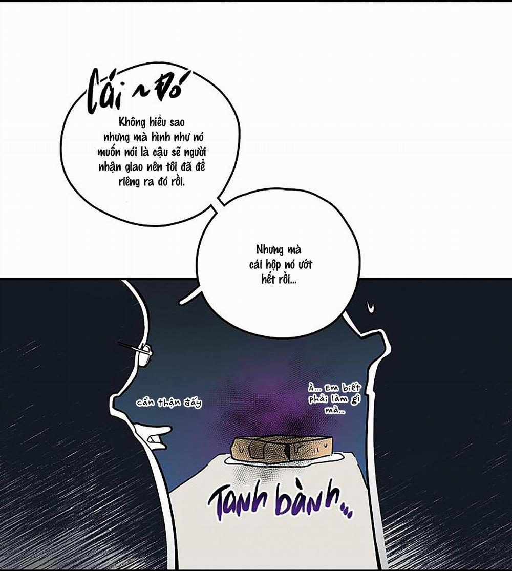 Đừng Để Bị Phát Hiện!! 3 trang 28