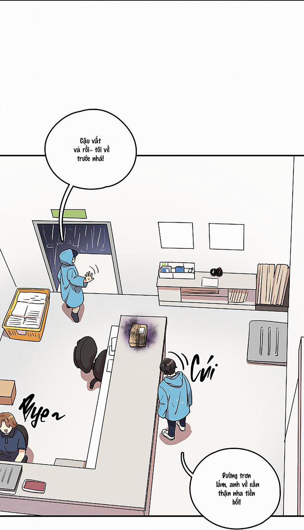 Đừng Để Bị Phát Hiện!! 3 trang 29