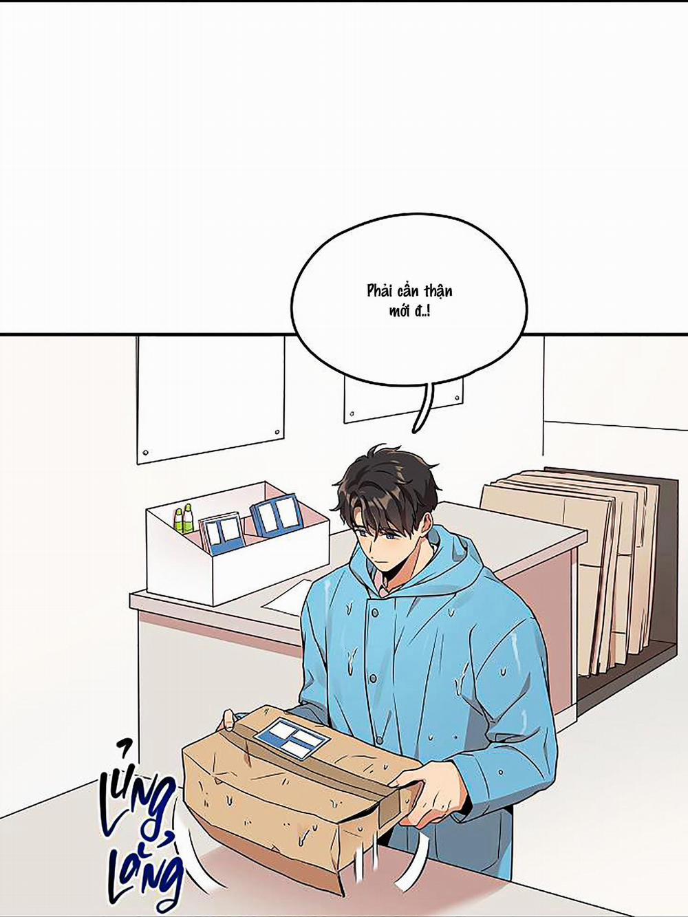 Đừng Để Bị Phát Hiện!! 3 trang 32