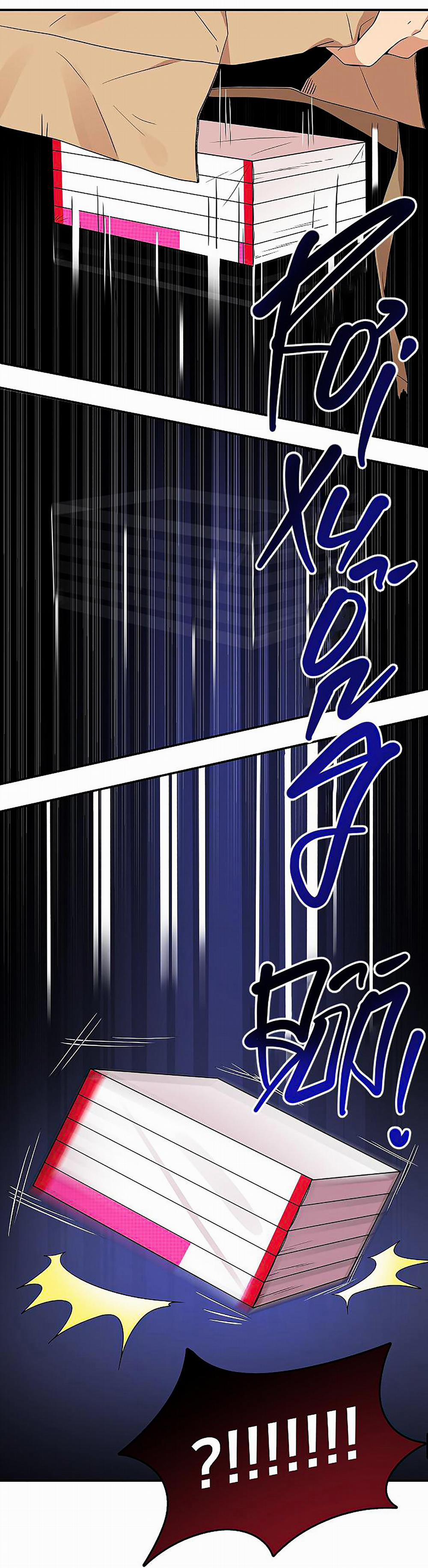 Đừng Để Bị Phát Hiện!! 3 trang 34