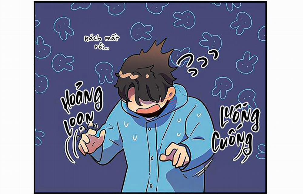 Đừng Để Bị Phát Hiện!! 3 trang 37