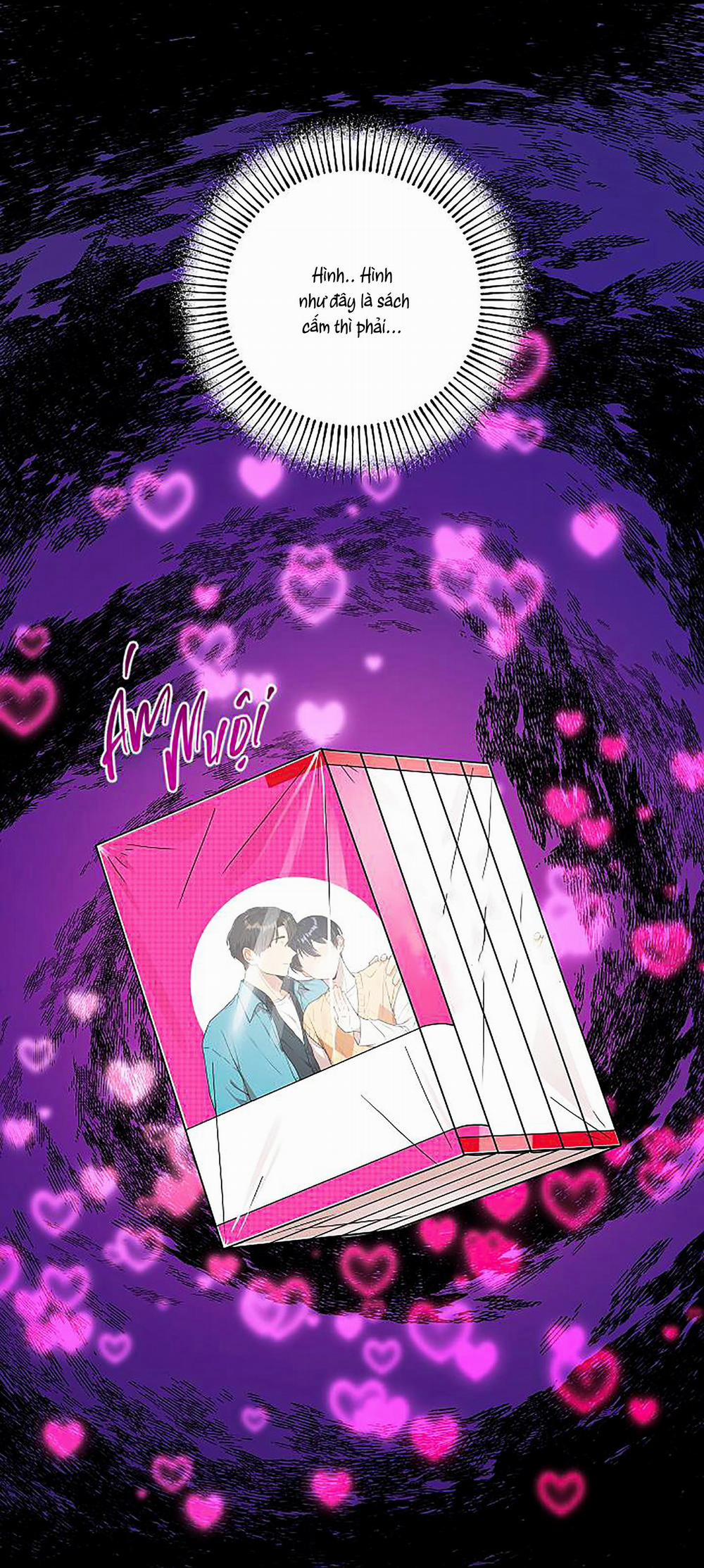 Đừng Để Bị Phát Hiện!! 3 trang 41