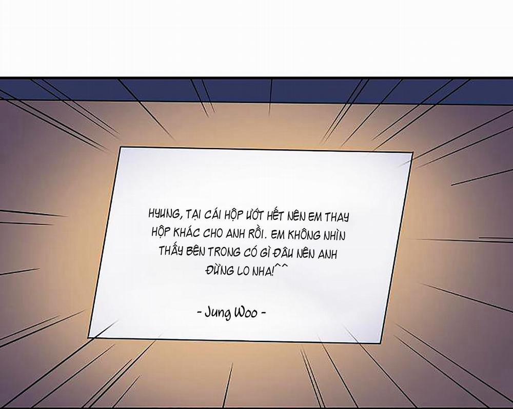 Đừng Để Bị Phát Hiện!! 3 trang 60