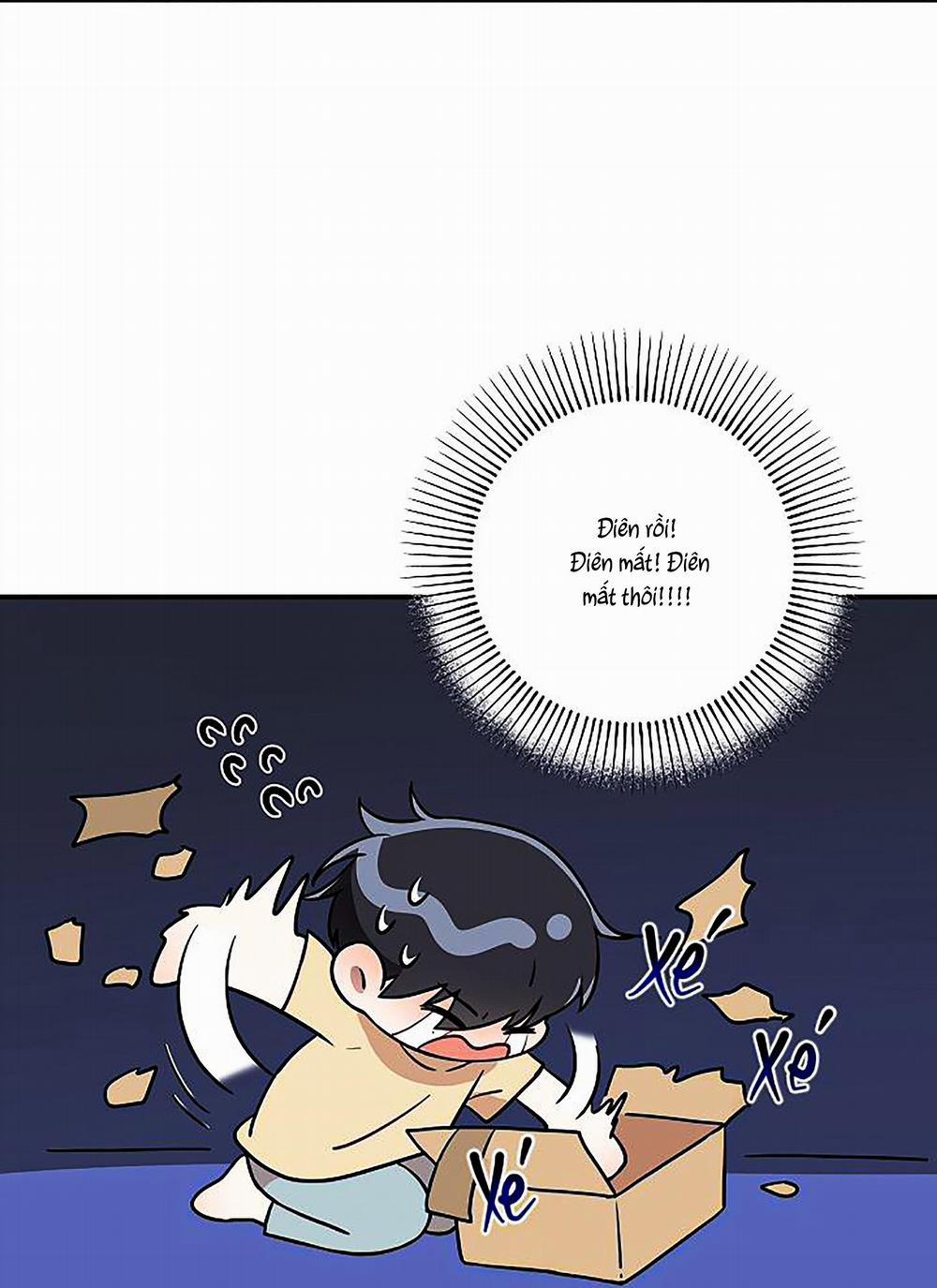 Đừng Để Bị Phát Hiện!! 3 trang 61