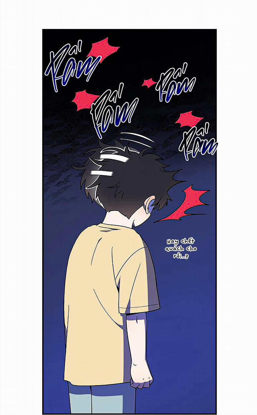 Đừng Để Bị Phát Hiện!! 3 trang 65