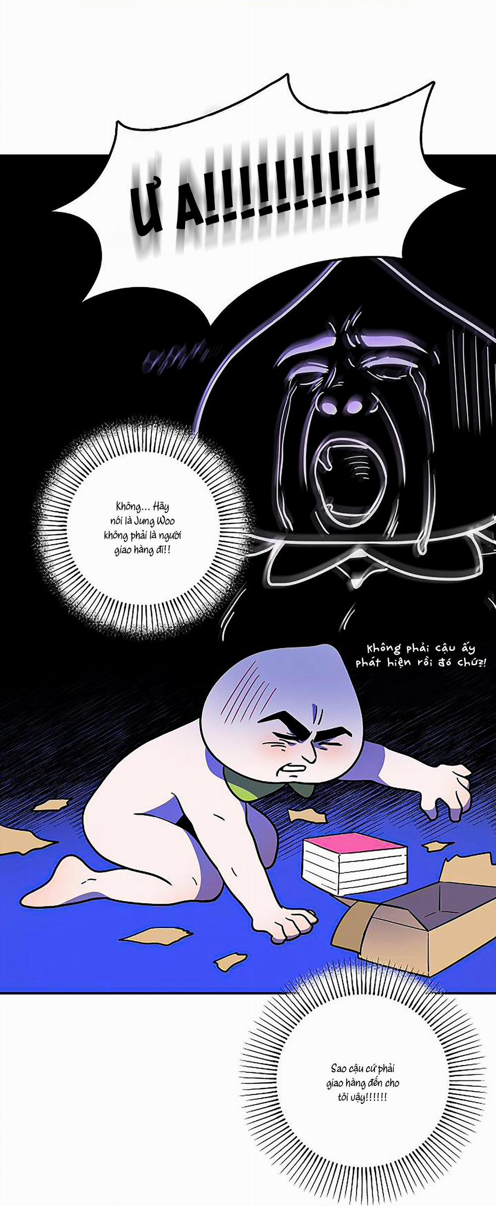 Đừng Để Bị Phát Hiện!! 3 trang 66