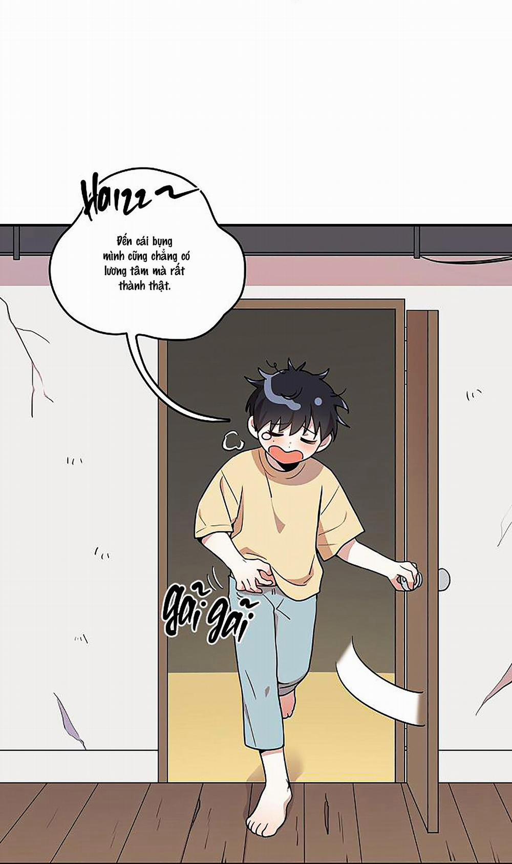 Đừng Để Bị Phát Hiện!! 3 trang 76