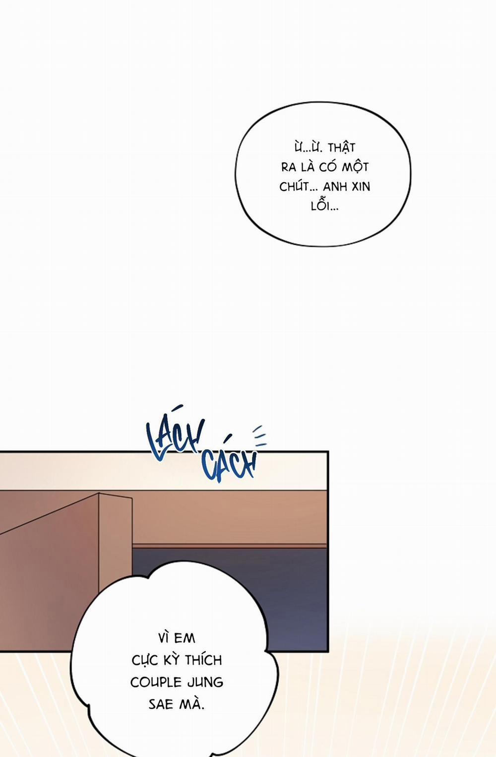 Đừng Để Bị Phát Hiện!! 30 Ngoại truyện 5 trang 10