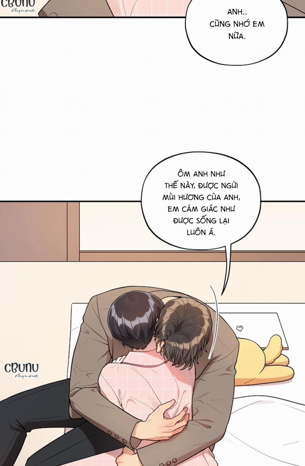 Đừng Để Bị Phát Hiện!! 30 Ngoại truyện 5 trang 13