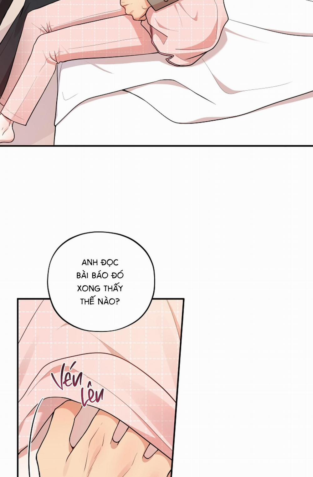 Đừng Để Bị Phát Hiện!! 30 Ngoại truyện 5 trang 14