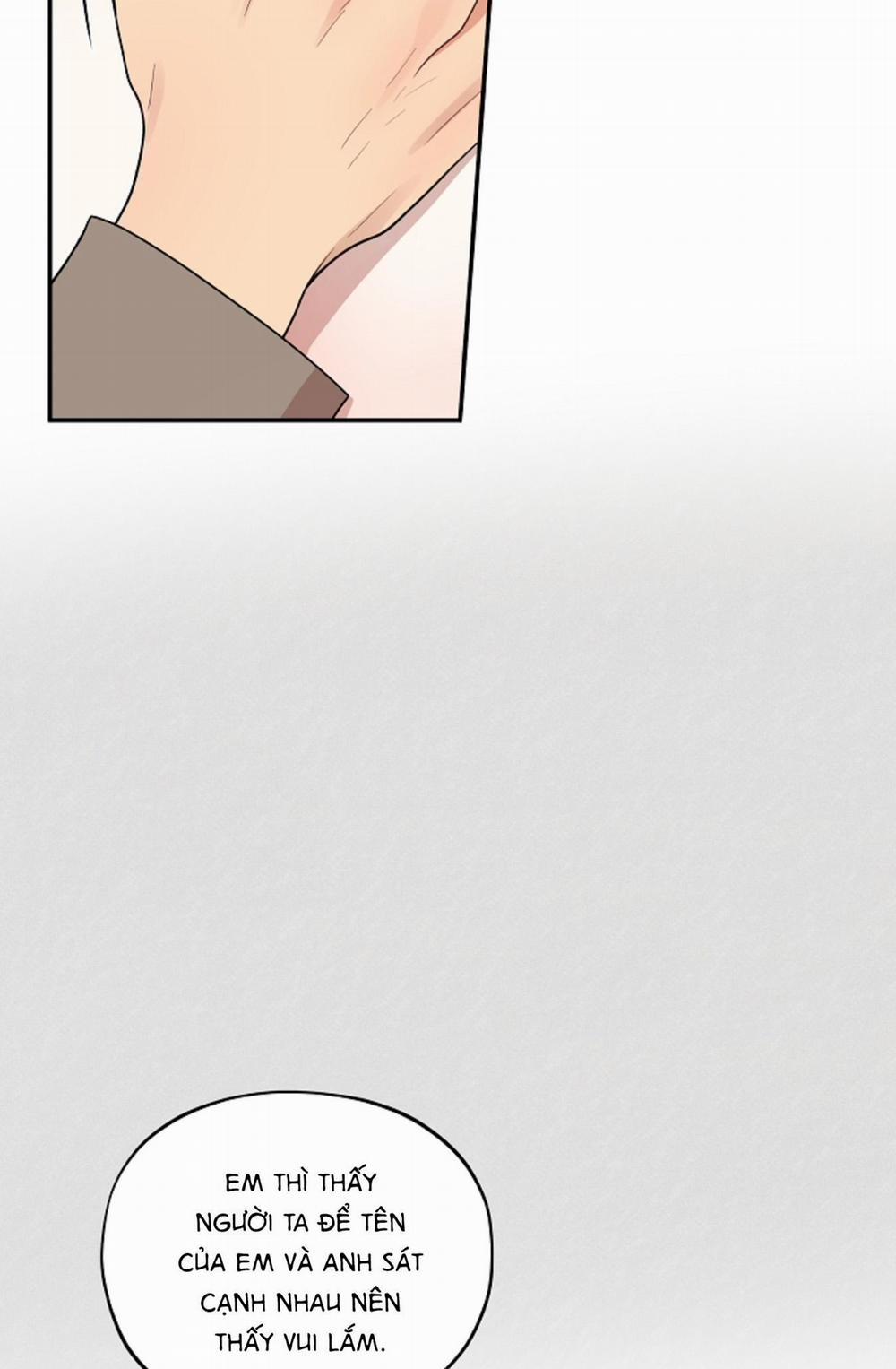 Đừng Để Bị Phát Hiện!! 30 Ngoại truyện 5 trang 15