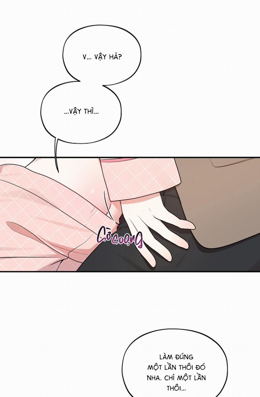 Đừng Để Bị Phát Hiện!! 30 Ngoại truyện 5 trang 23