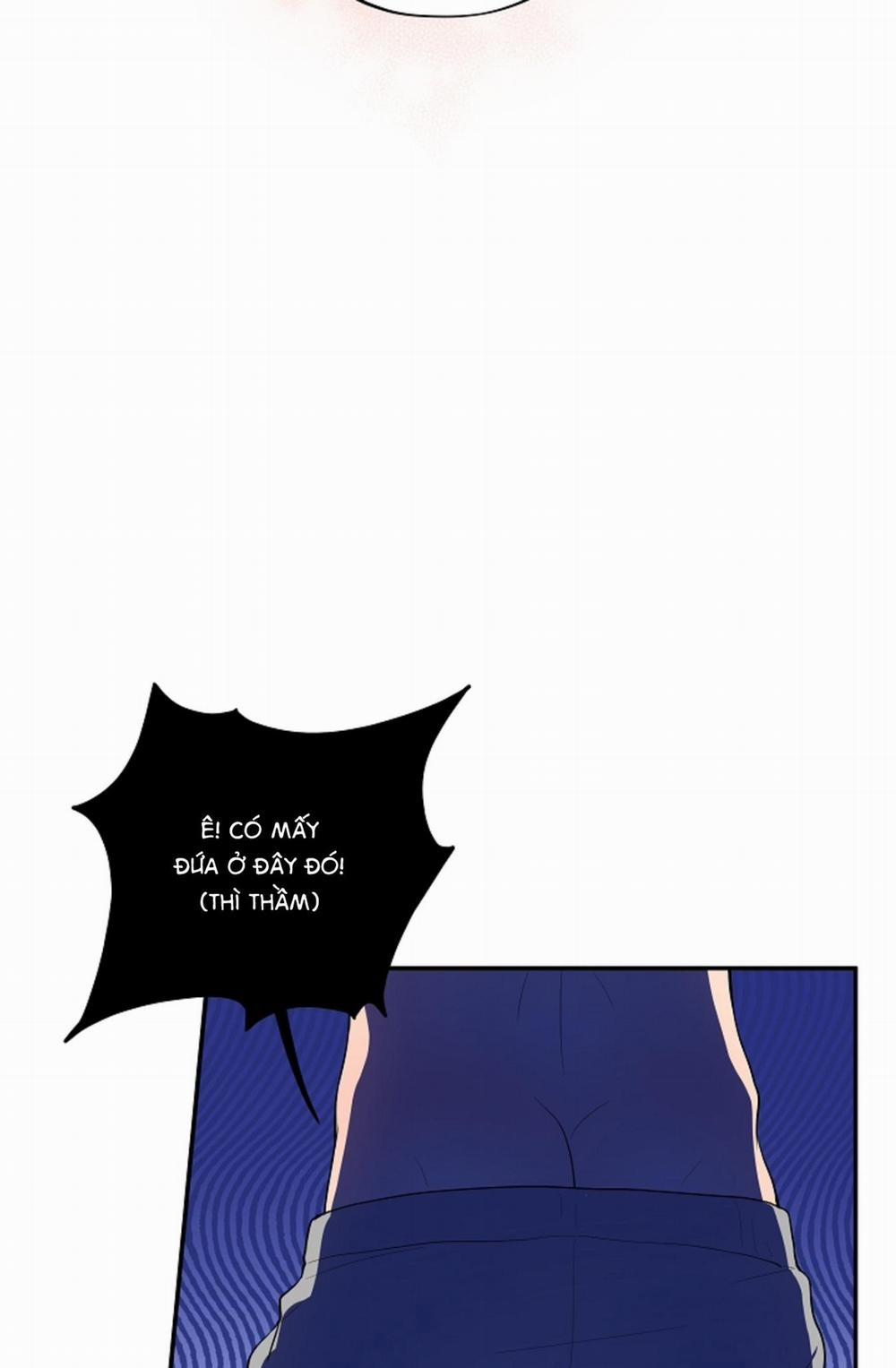 Đừng Để Bị Phát Hiện!! 30 Ngoại truyện 5 trang 25