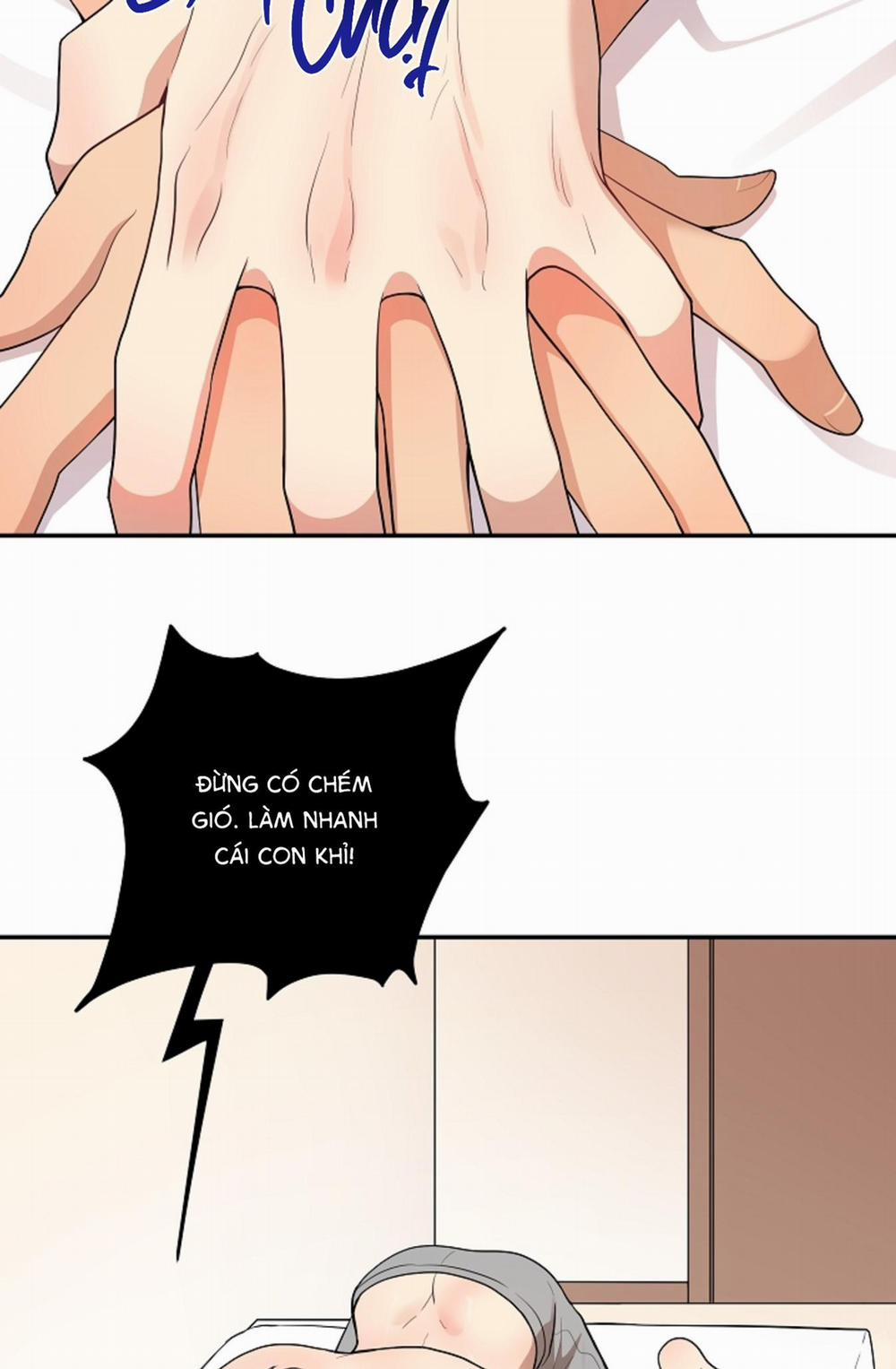 Đừng Để Bị Phát Hiện!! 30 Ngoại truyện 5 trang 27