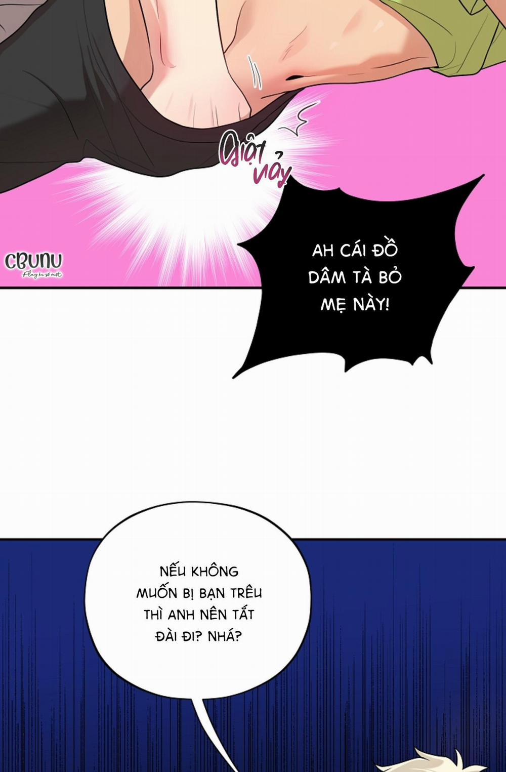 Đừng Để Bị Phát Hiện!! 30 Ngoại truyện 5 trang 29