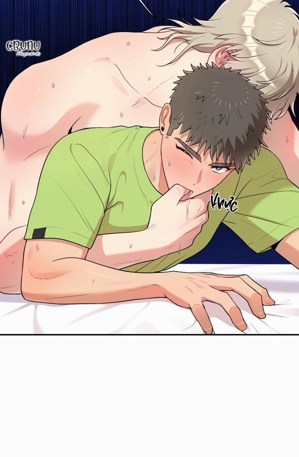 Đừng Để Bị Phát Hiện!! 30 Ngoại truyện 5 trang 30