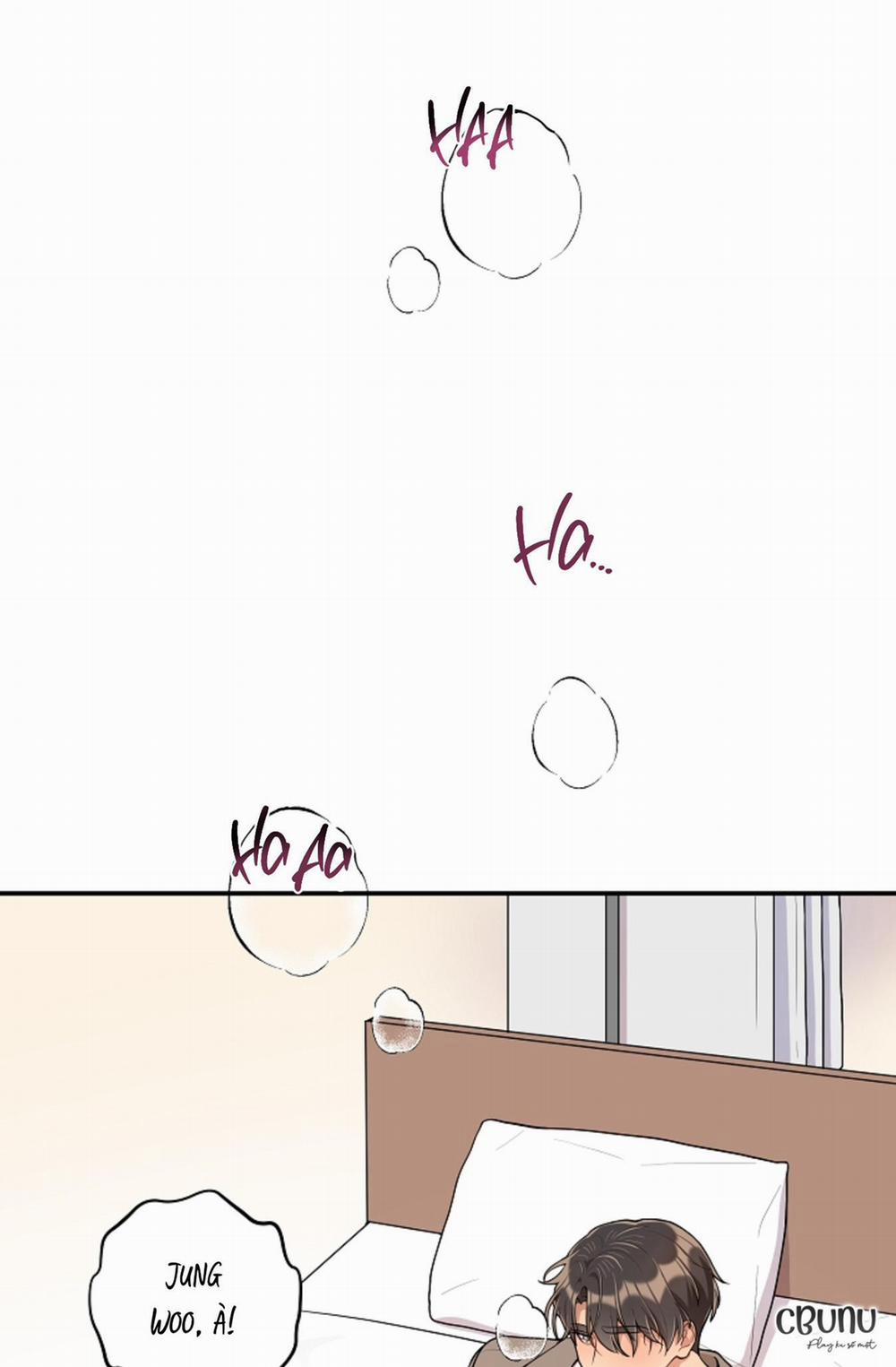 Đừng Để Bị Phát Hiện!! 30 Ngoại truyện 5 trang 31