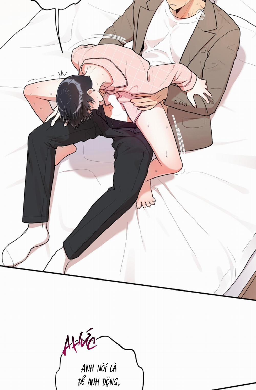 Đừng Để Bị Phát Hiện!! 30 Ngoại truyện 5 trang 32