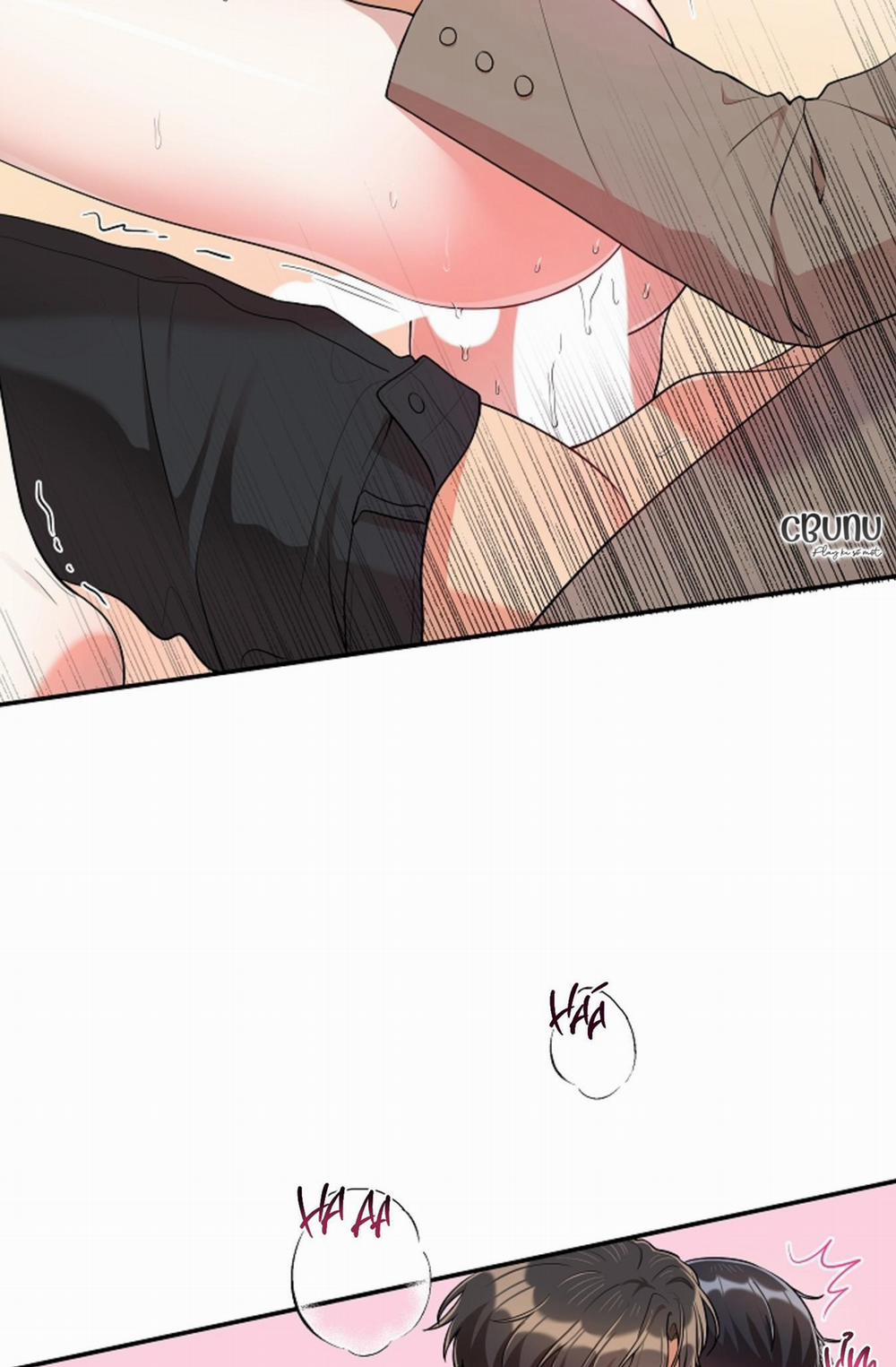 Đừng Để Bị Phát Hiện!! 30 Ngoại truyện 5 trang 34