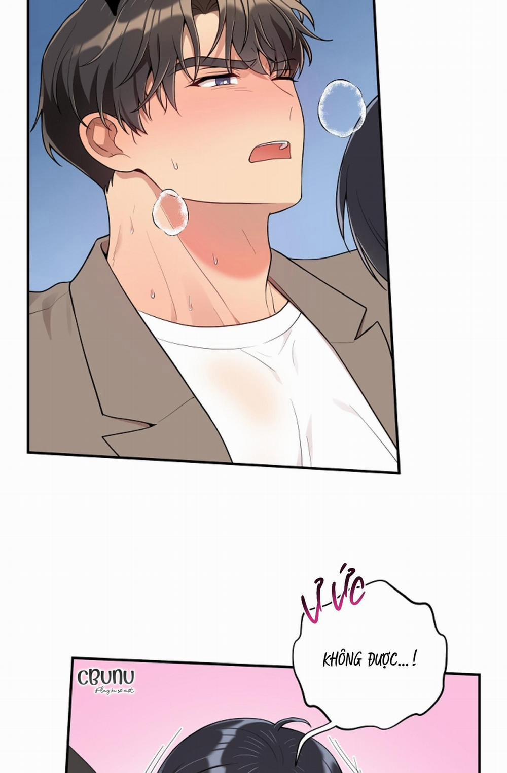 Đừng Để Bị Phát Hiện!! 30 Ngoại truyện 5 trang 38