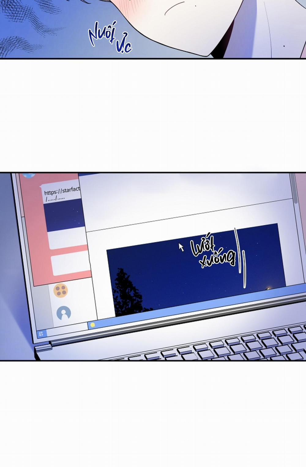 Đừng Để Bị Phát Hiện!! 30 Ngoại truyện 5 trang 4