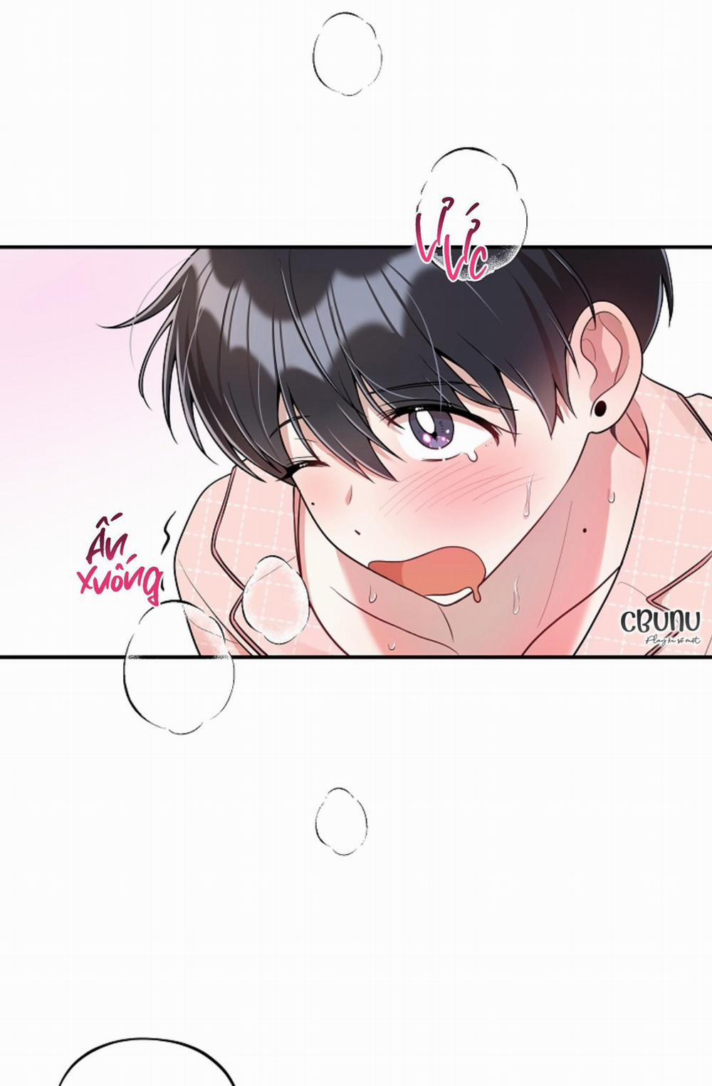 Đừng Để Bị Phát Hiện!! 30 Ngoại truyện 5 trang 40