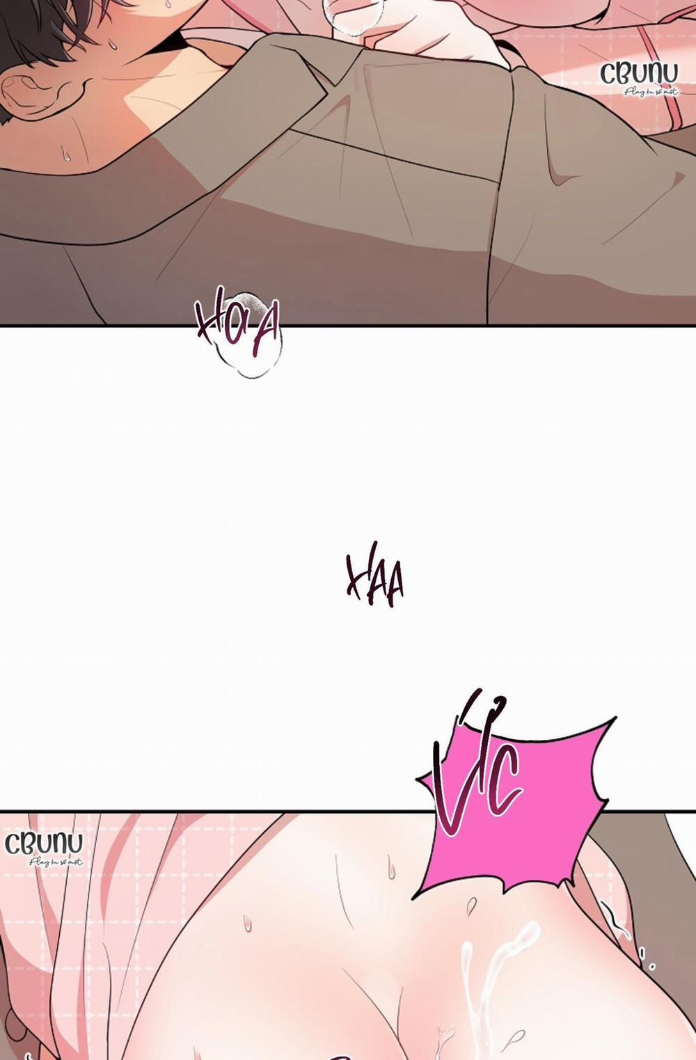 Đừng Để Bị Phát Hiện!! 30 Ngoại truyện 5 trang 44