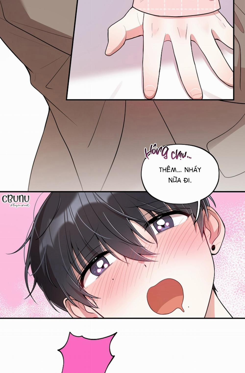 Đừng Để Bị Phát Hiện!! 30 Ngoại truyện 5 trang 47