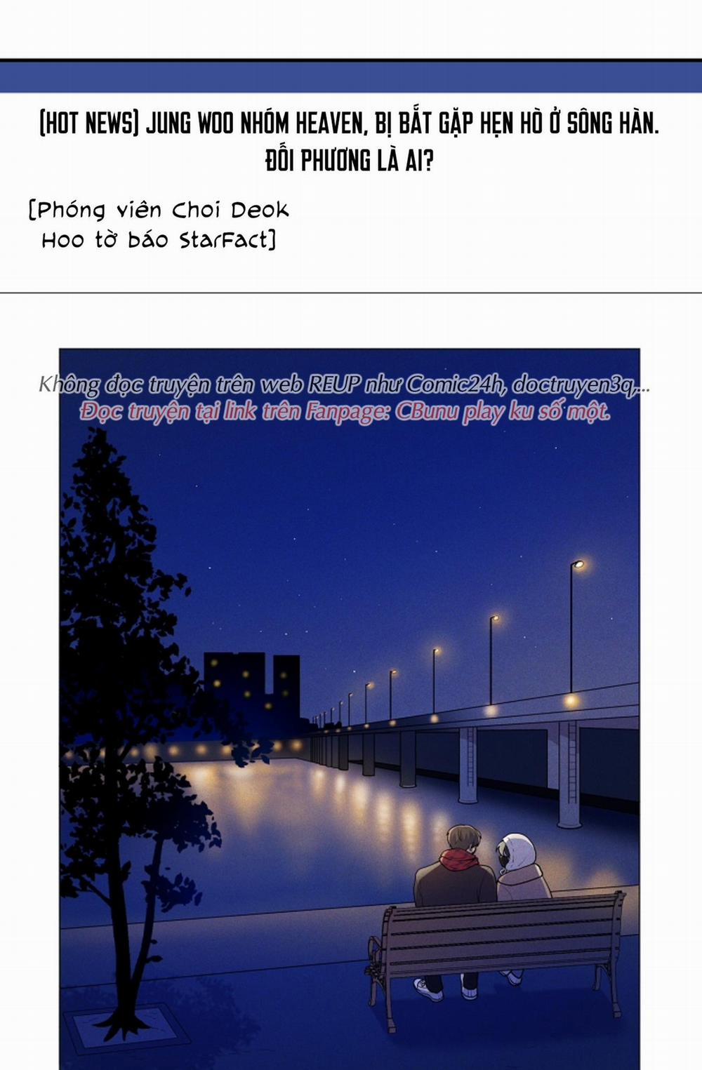 Đừng Để Bị Phát Hiện!! 30 Ngoại truyện 5 trang 5