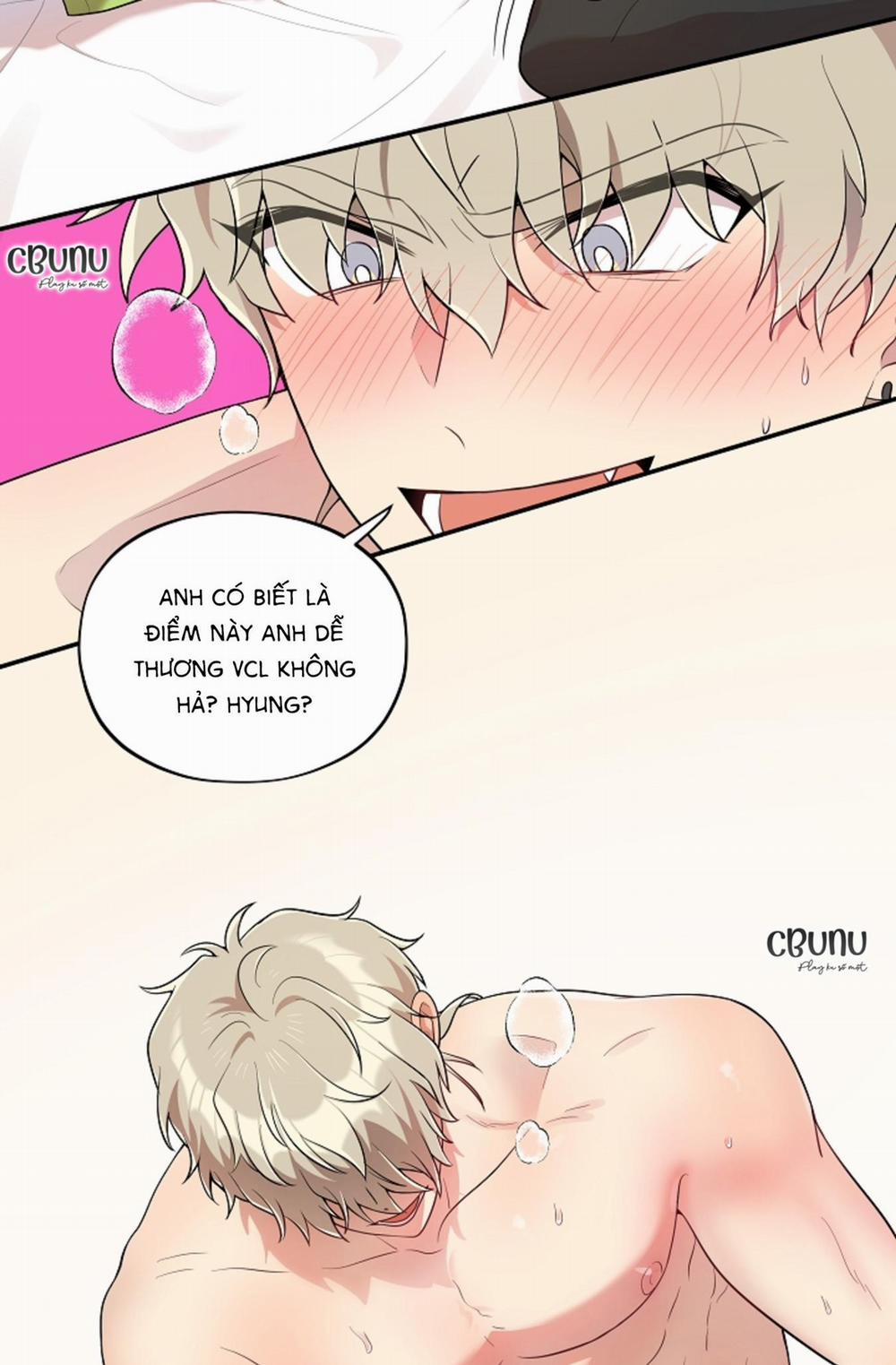 Đừng Để Bị Phát Hiện!! 30 Ngoại truyện 5 trang 54