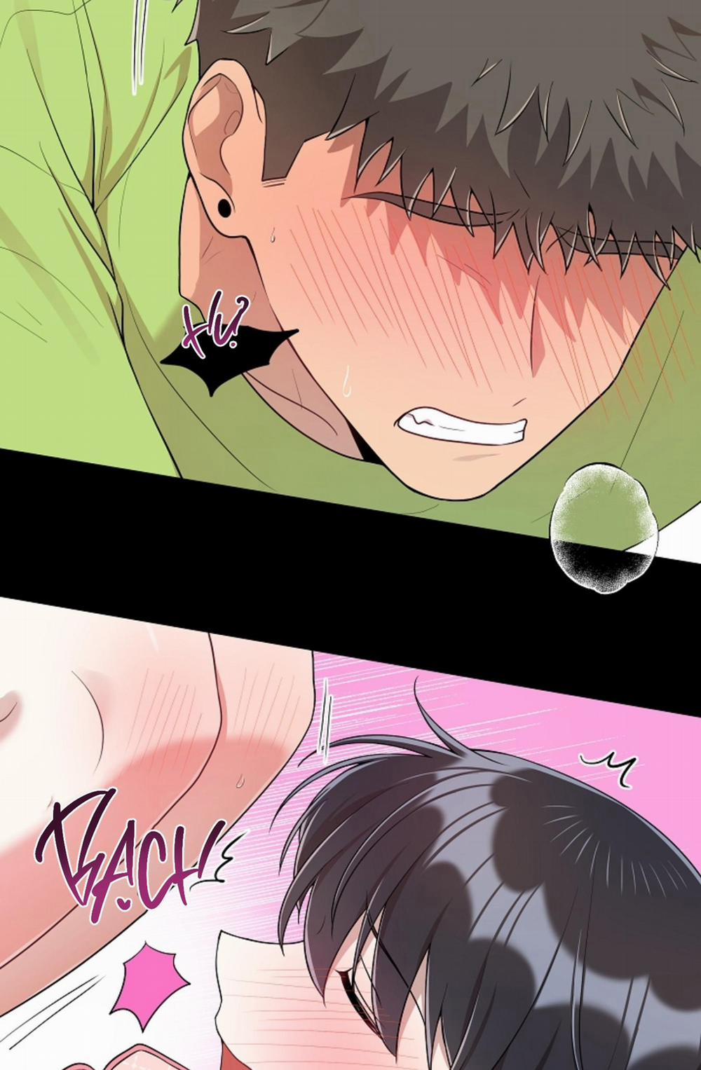 Đừng Để Bị Phát Hiện!! 30 Ngoại truyện 5 trang 58