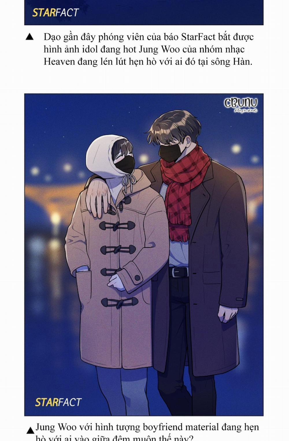 Đừng Để Bị Phát Hiện!! 30 Ngoại truyện 5 trang 6