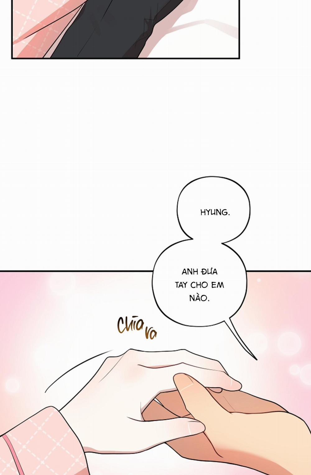 Đừng Để Bị Phát Hiện!! 30 Ngoại truyện 5 trang 63