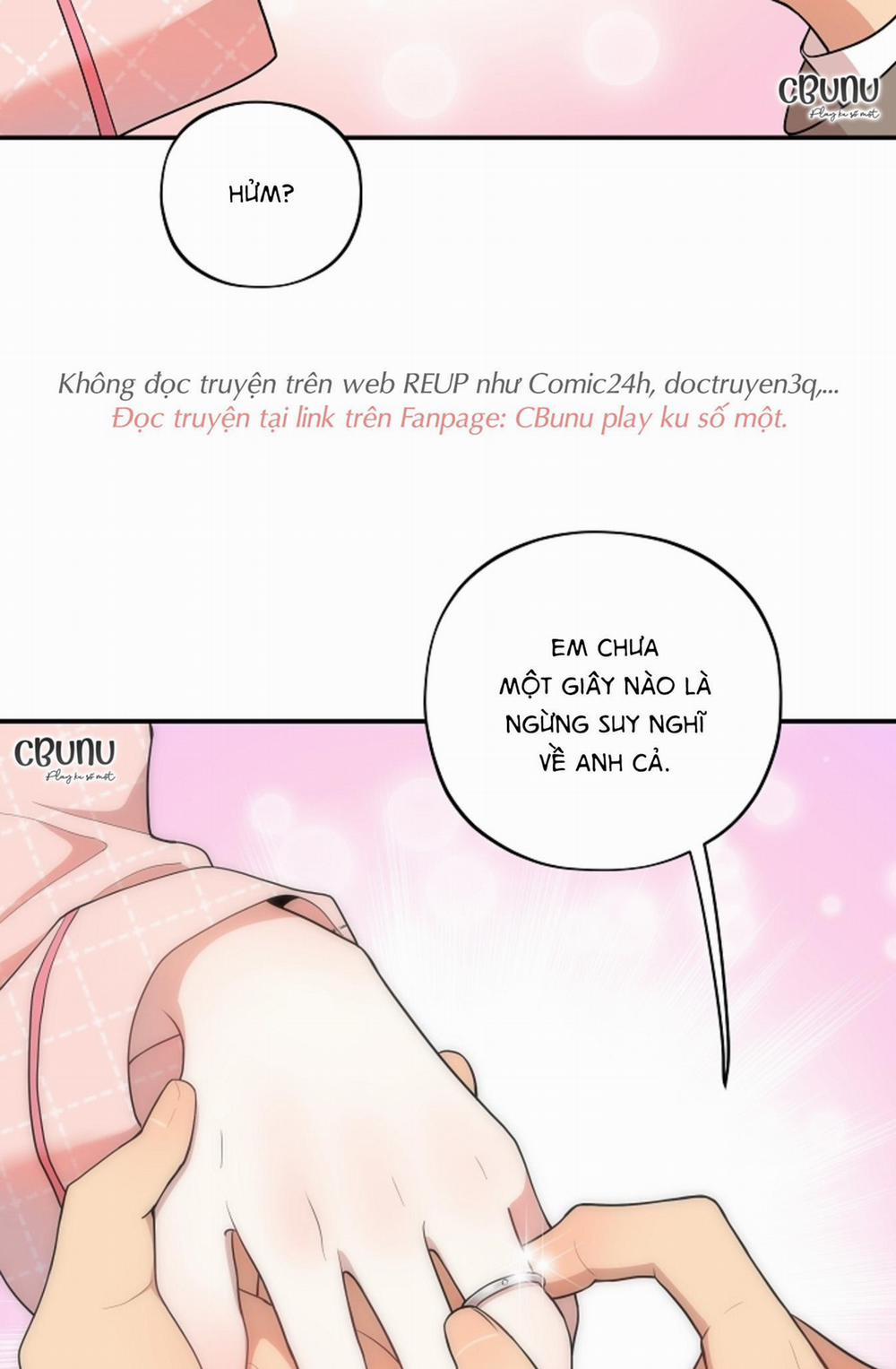 Đừng Để Bị Phát Hiện!! 30 Ngoại truyện 5 trang 64