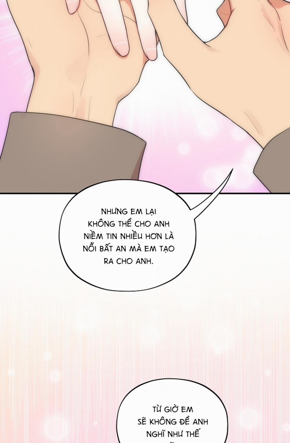 Đừng Để Bị Phát Hiện!! 30 Ngoại truyện 5 trang 65