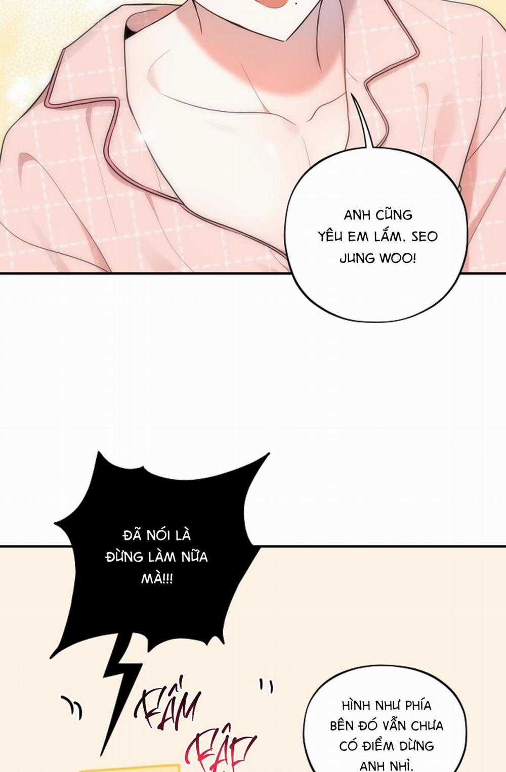 Đừng Để Bị Phát Hiện!! 30 Ngoại truyện 5 trang 68