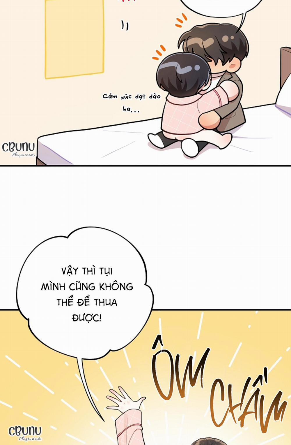 Đừng Để Bị Phát Hiện!! 30 Ngoại truyện 5 trang 69