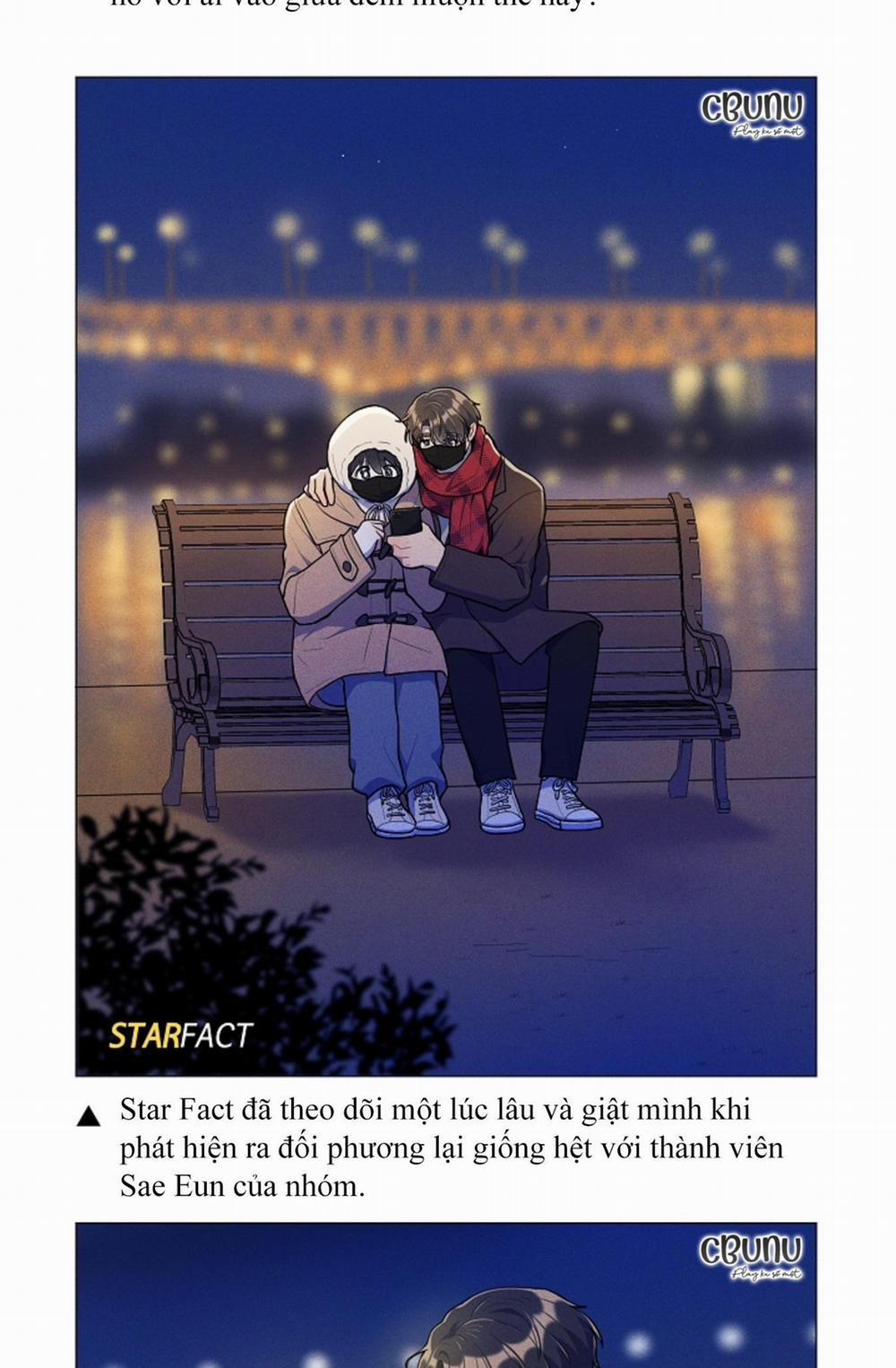 Đừng Để Bị Phát Hiện!! 30 Ngoại truyện 5 trang 7