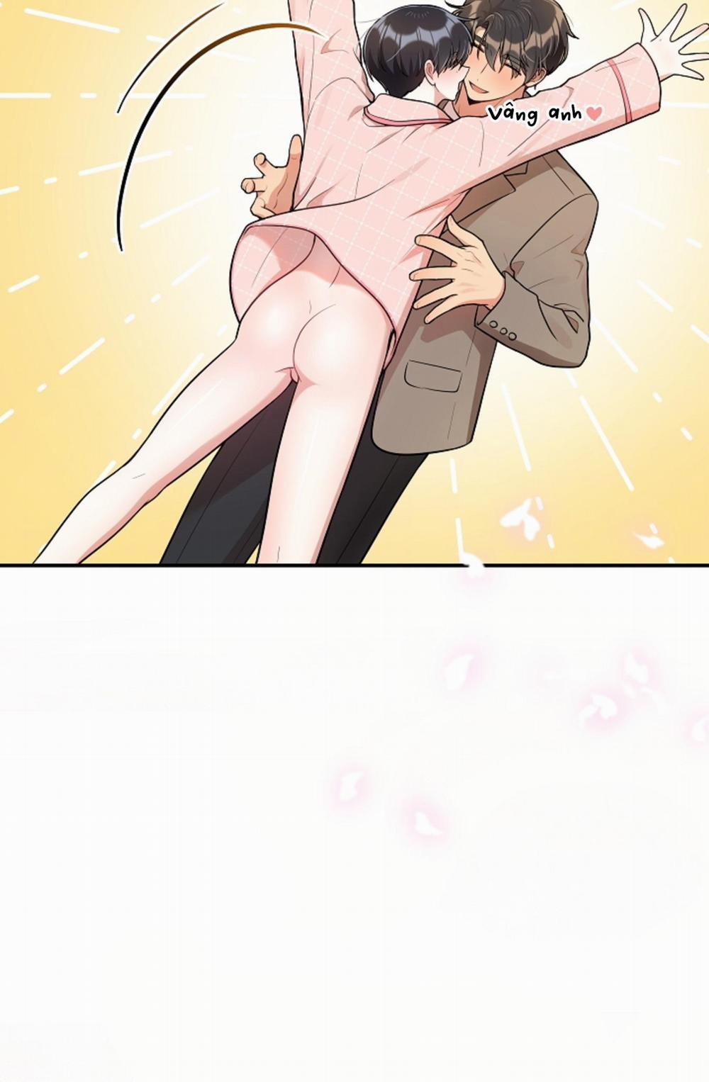 Đừng Để Bị Phát Hiện!! 30 Ngoại truyện 5 trang 70