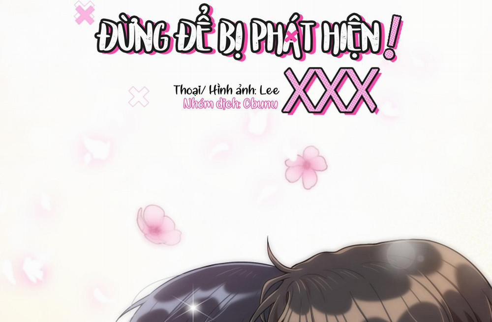 Đừng Để Bị Phát Hiện!! 30 Ngoại truyện 5 trang 71