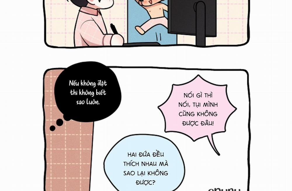 Đừng Để Bị Phát Hiện!! 30 Ngoại truyện 5 trang 76