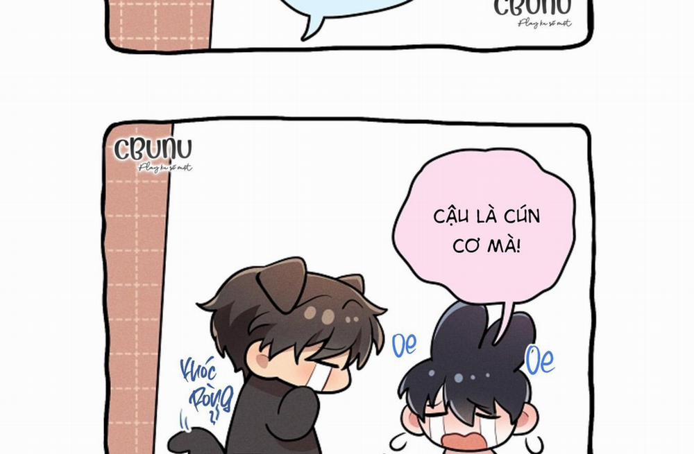 Đừng Để Bị Phát Hiện!! 30 Ngoại truyện 5 trang 77