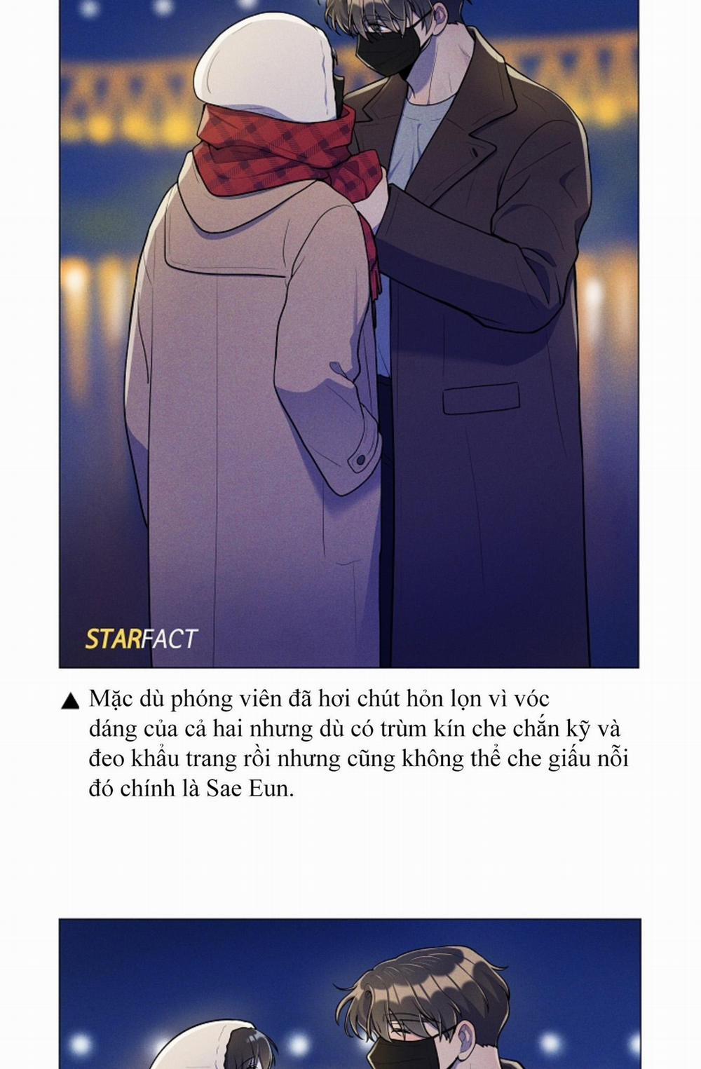 Đừng Để Bị Phát Hiện!! 30 Ngoại truyện 5 trang 8