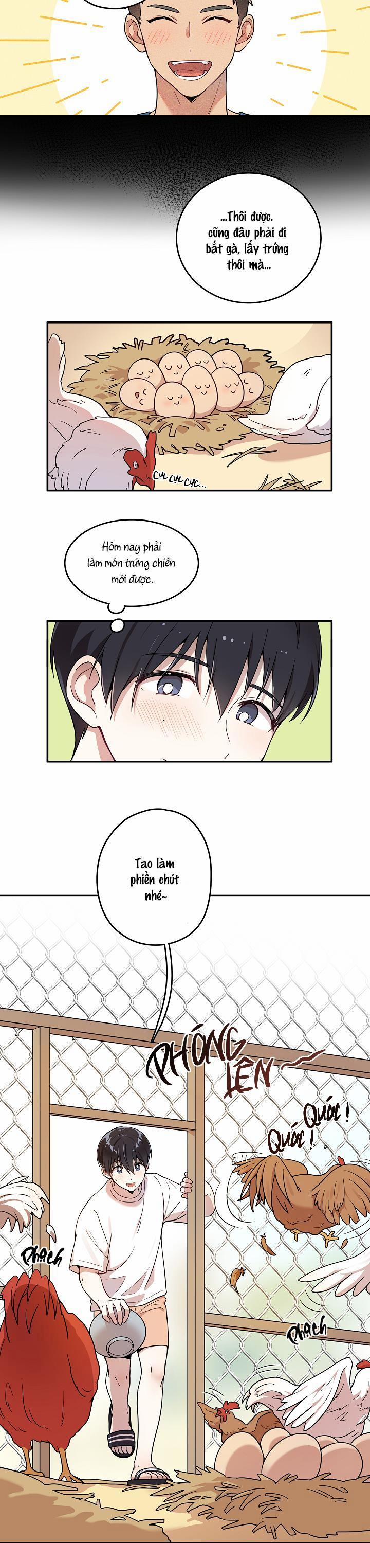 Đừng Để Bị Phát Hiện!! 4 trang 1