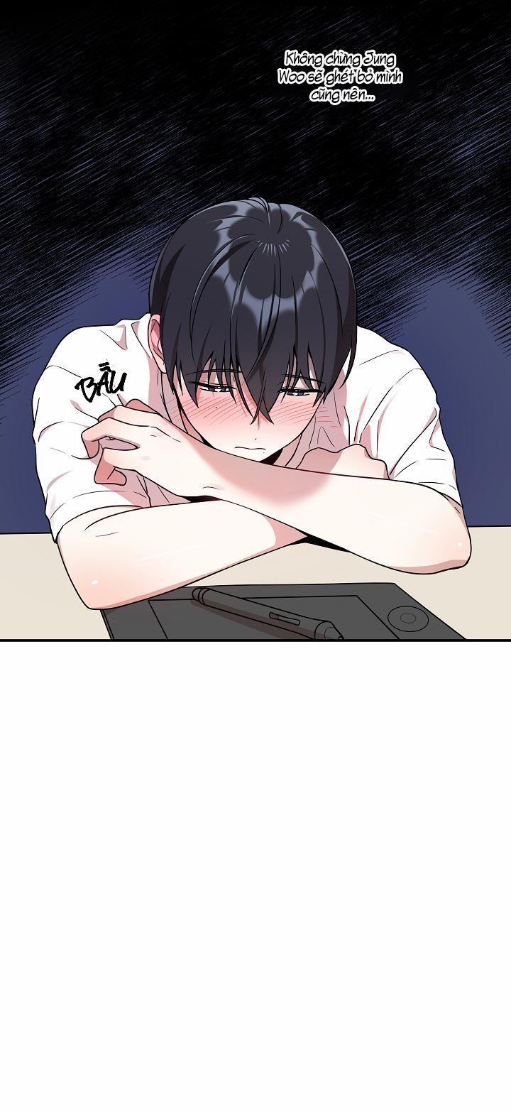 Đừng Để Bị Phát Hiện!! 4 trang 17