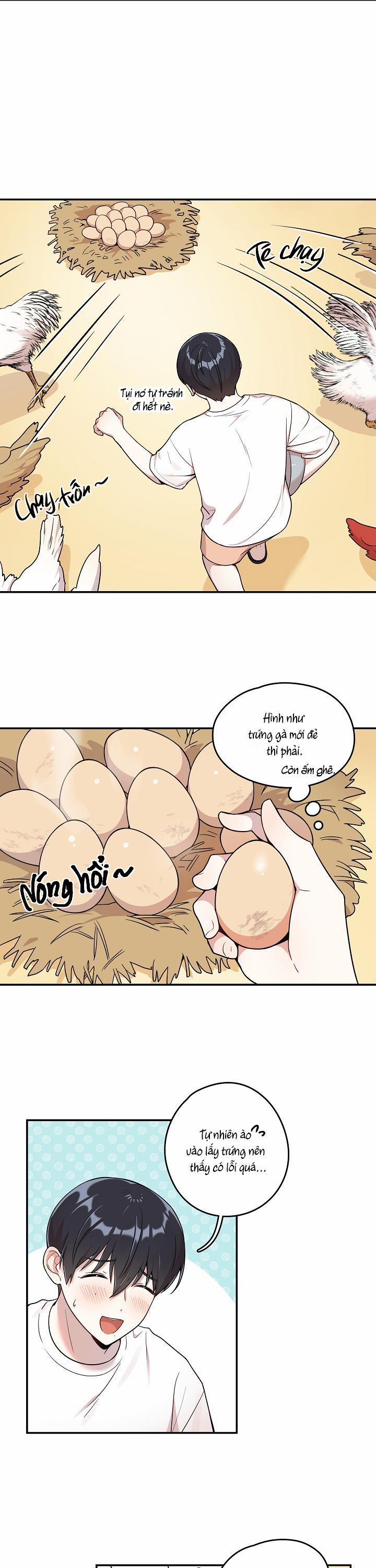 Đừng Để Bị Phát Hiện!! 4 trang 2